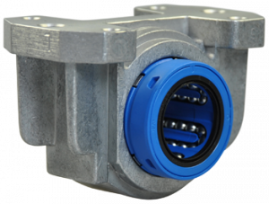 SKF lineair lagereenheid LUCR