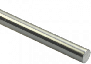 SKF geharde precisie as LJMR