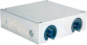 SKF lineair lagereenheid LQCF