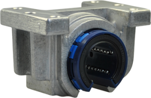 SKF lineair lagereenheid LUCF