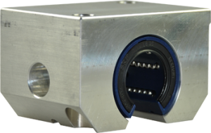 SKF lineair lagereenheid LUNF