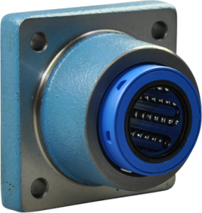 SKF lineair lagereenheid LVCR