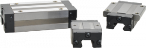 SKF lineair profielrail loopwagens